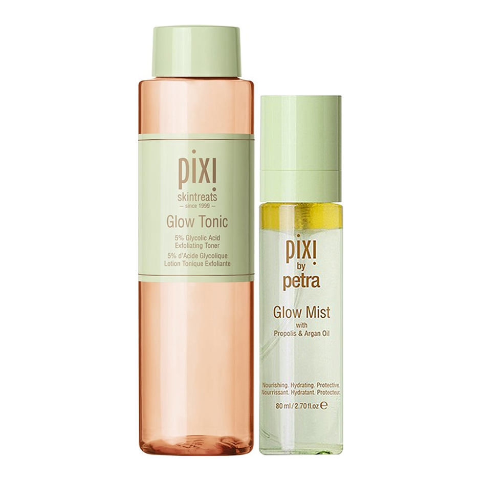 Glow Favorites, Pixi Set / Boxar