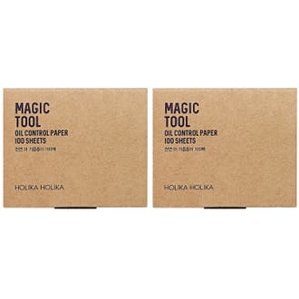 Magic Tool Oil Control Paper Duo