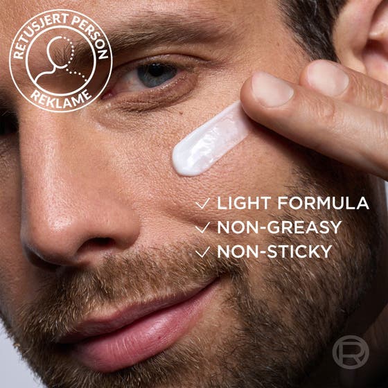 Kraftfull Anti-Age - L'Oréal:s Starkaste Anti-Age Vård för Män över 40