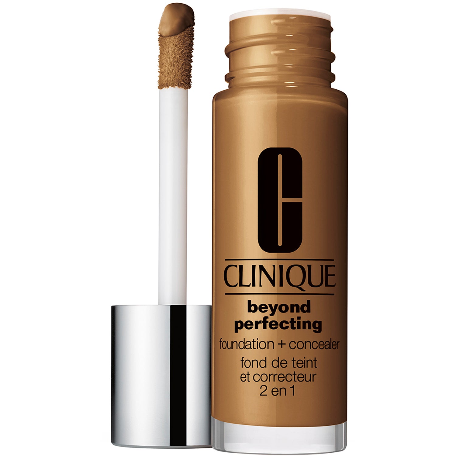 Clinique Beyond Perfecting Foundation Concealer CN 118 Amber 30 ml