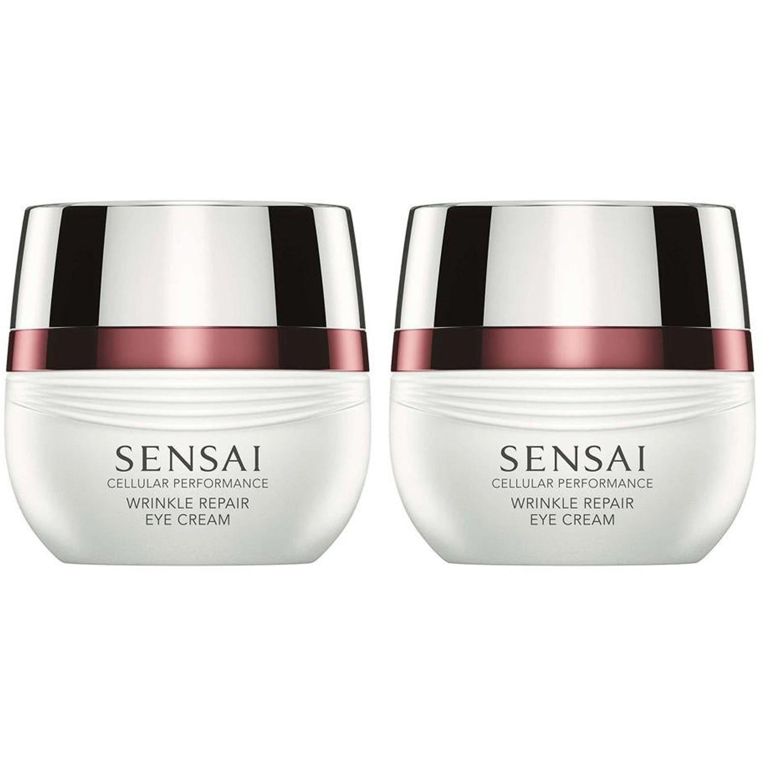 Sensai Cellular Performance Duo Wrinkle Repair Eye Cream
