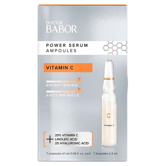 Doctor Babor Ampoule Vitamin C