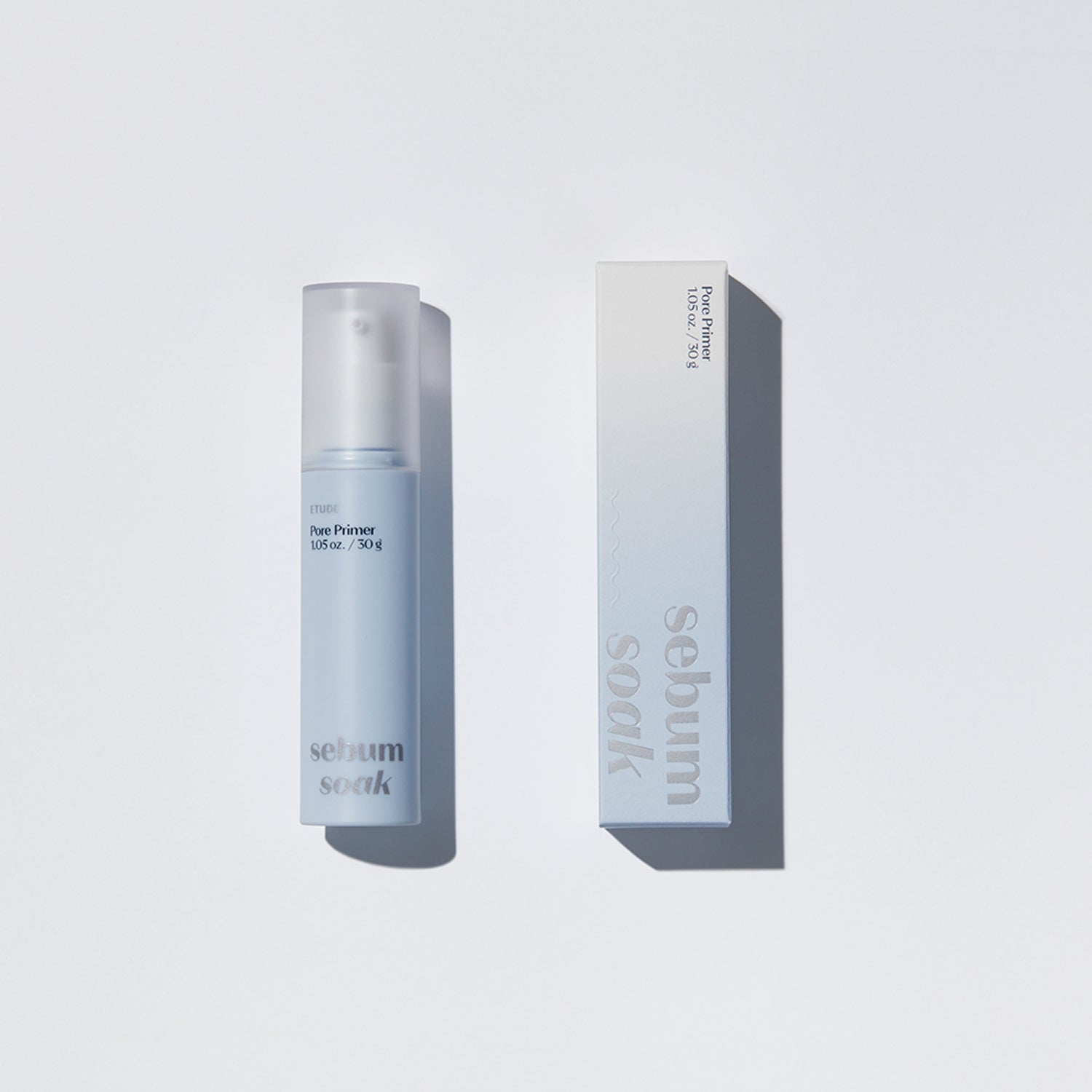 Alternativ bild 1 för Etude Sebumsoak Pore Primer 30 ml