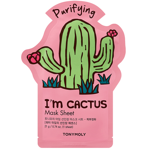 Tonymoly I´m Cactus Mask Sheet