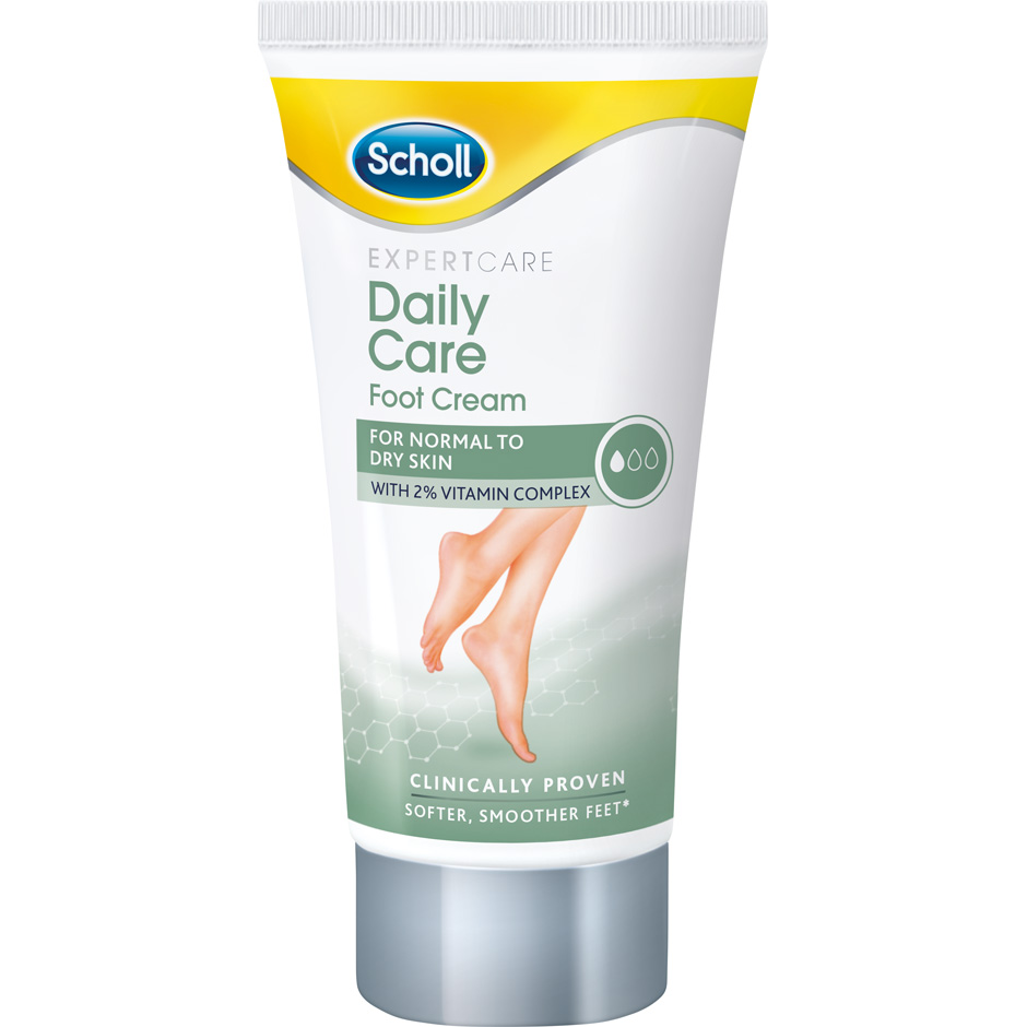 Daily Care Foot Cream, 150 ml Scholl Fotkräm