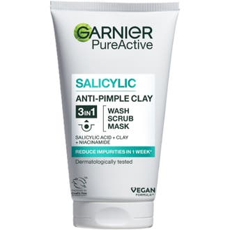 SkinActive Pure Active 3-in-1 Clay