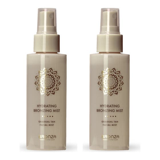 Hydrating Bronzing Mist Duo