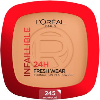 Infaillible 24H Fresh Wear Foundation in a Powder