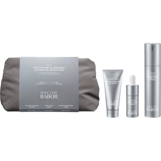THD (Vitamin C) Radiance & Hydro Filler Routine