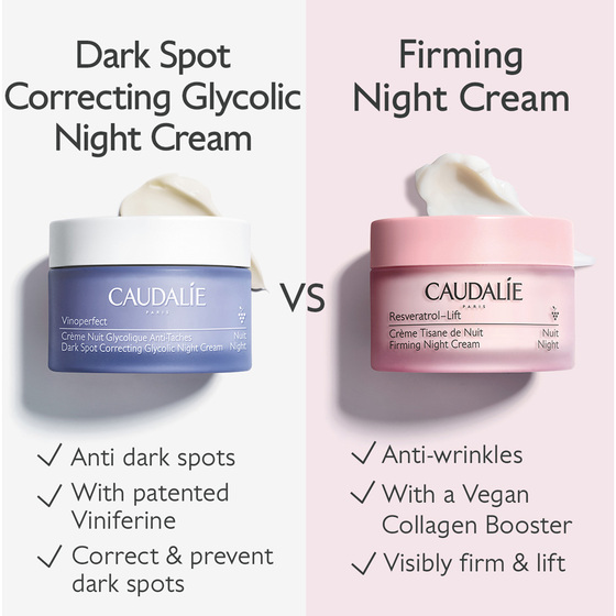 Vinoperfect Dark Spot Correcting Glycolic Night Cream