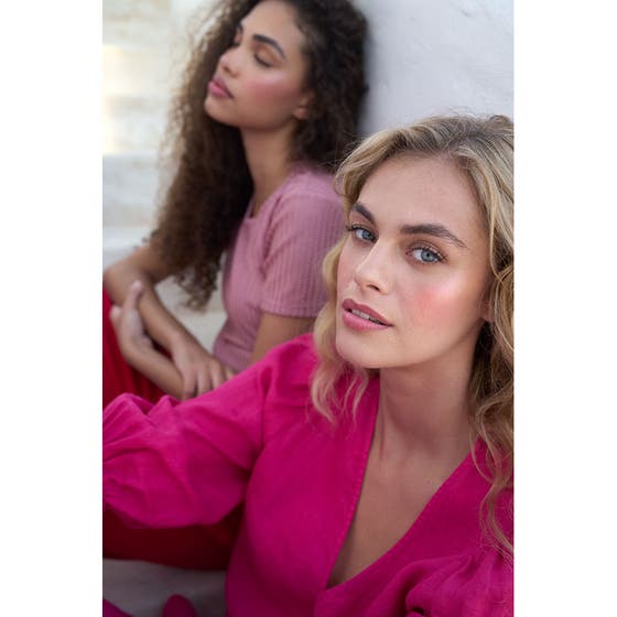 Blush Trio 3-in-1 Palette