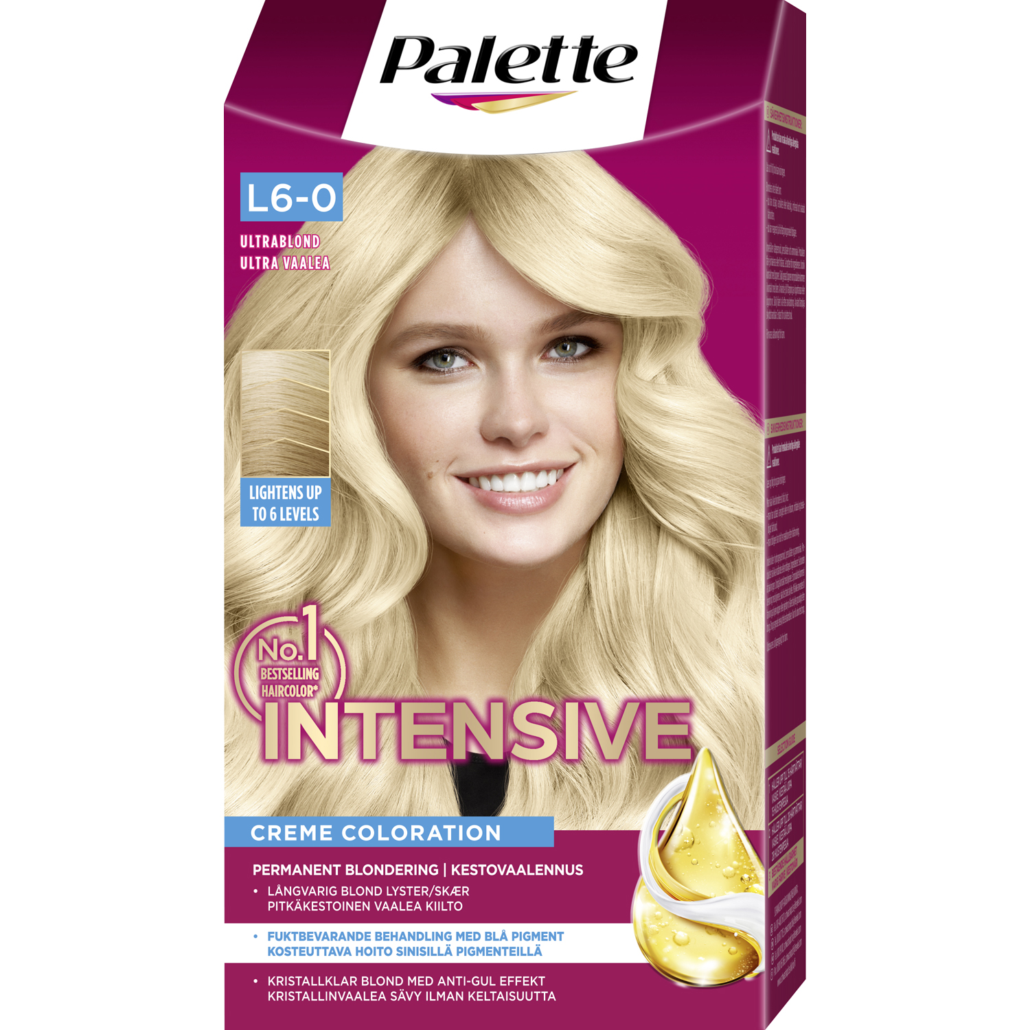 Intensive Creme Coloration