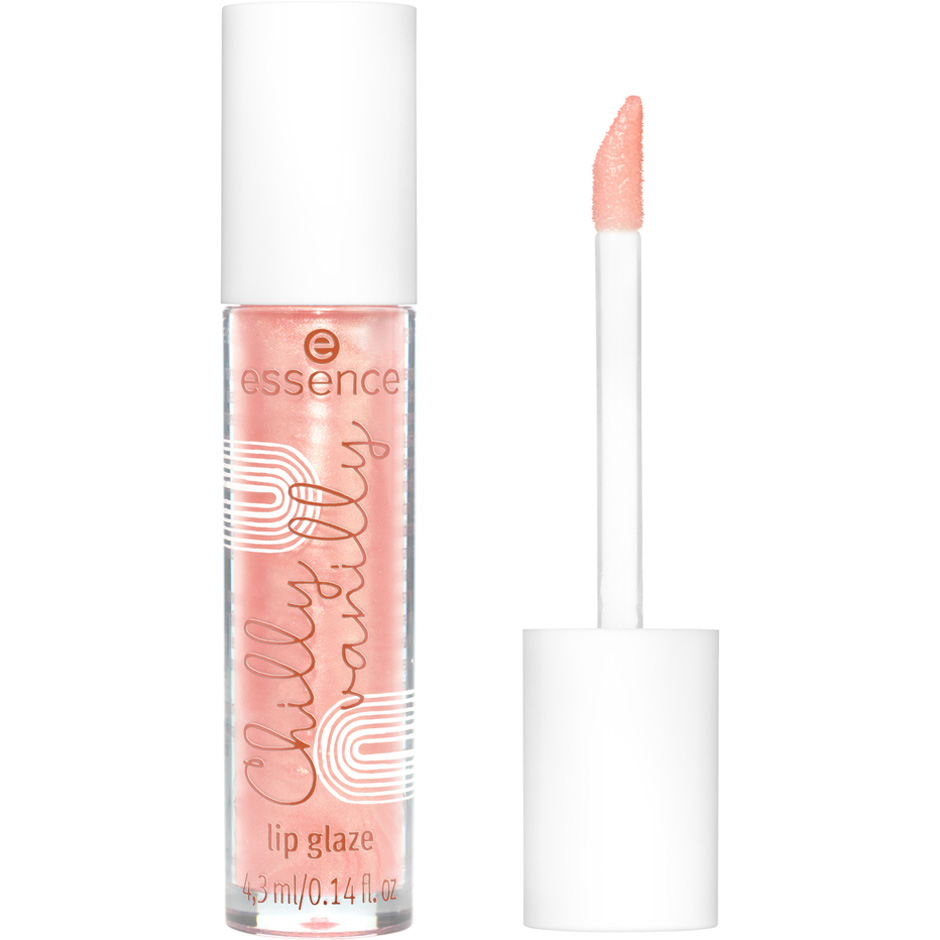 Chilly Vanilly Lip Glaze, 4,3 ml essence Läppglans