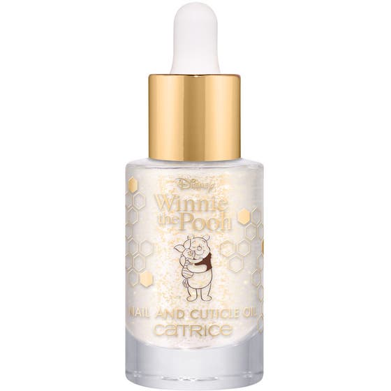 Disney Winnie The Pooh Nail and Cuticle Oil