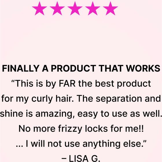 Dream Coat For Curly Hair Spray