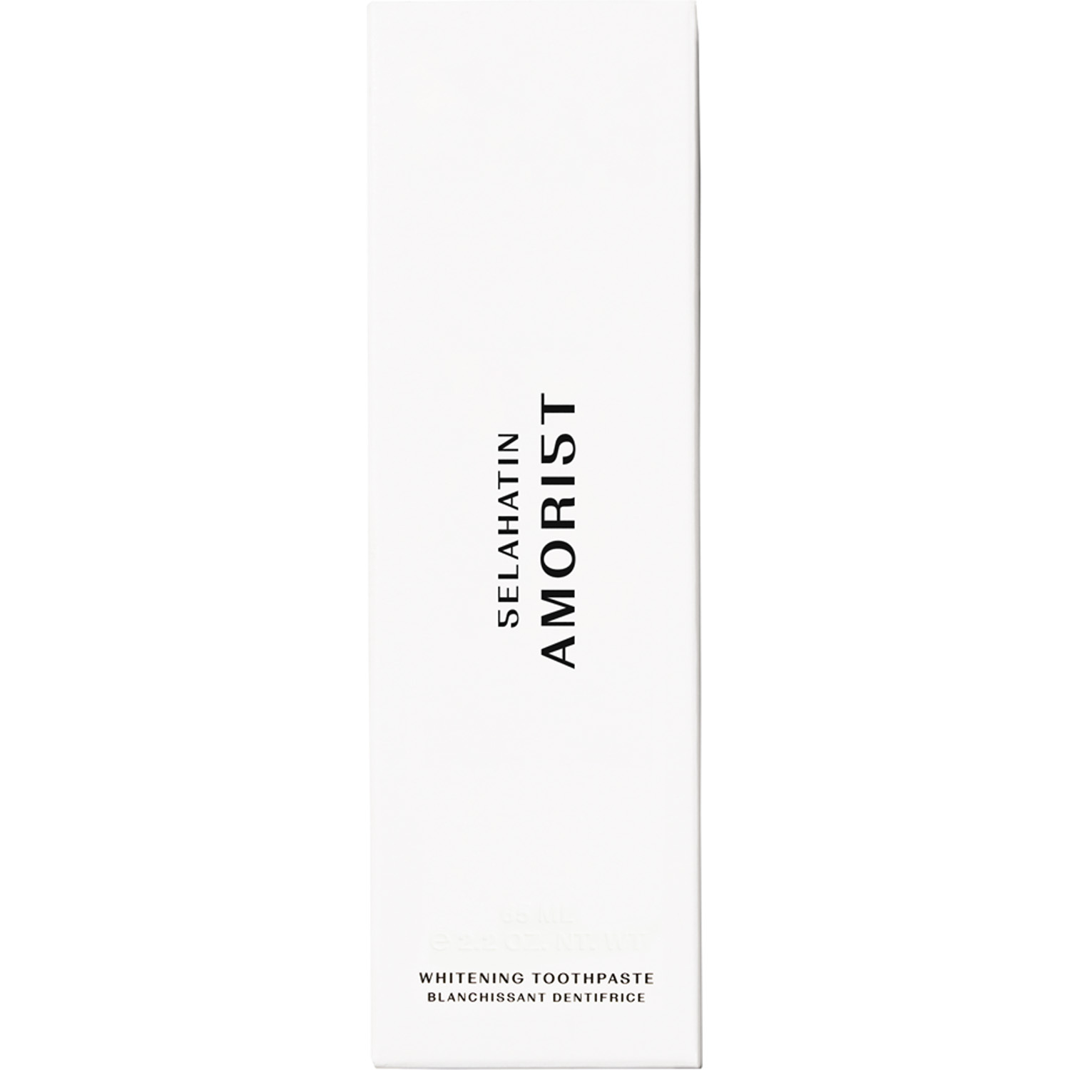 Whitening Toothpaste