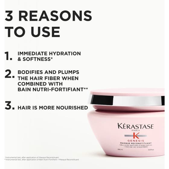 Strengthening Hair Repair Essentials Set