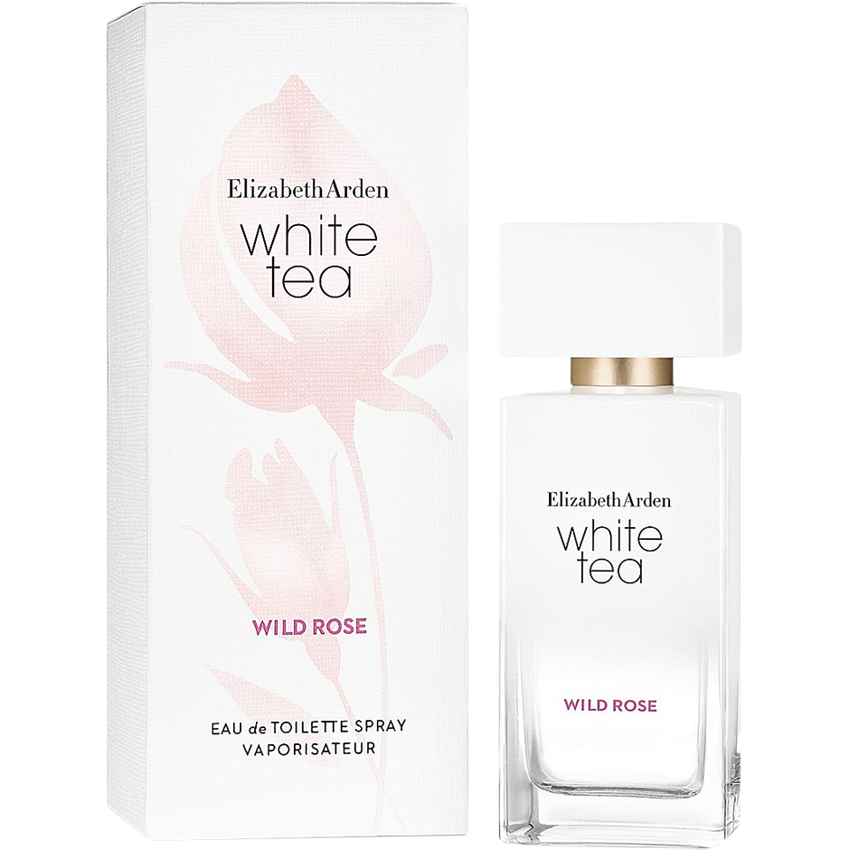 White Tea Wild Rose, 50 ml Elizabeth Arden Damparfym