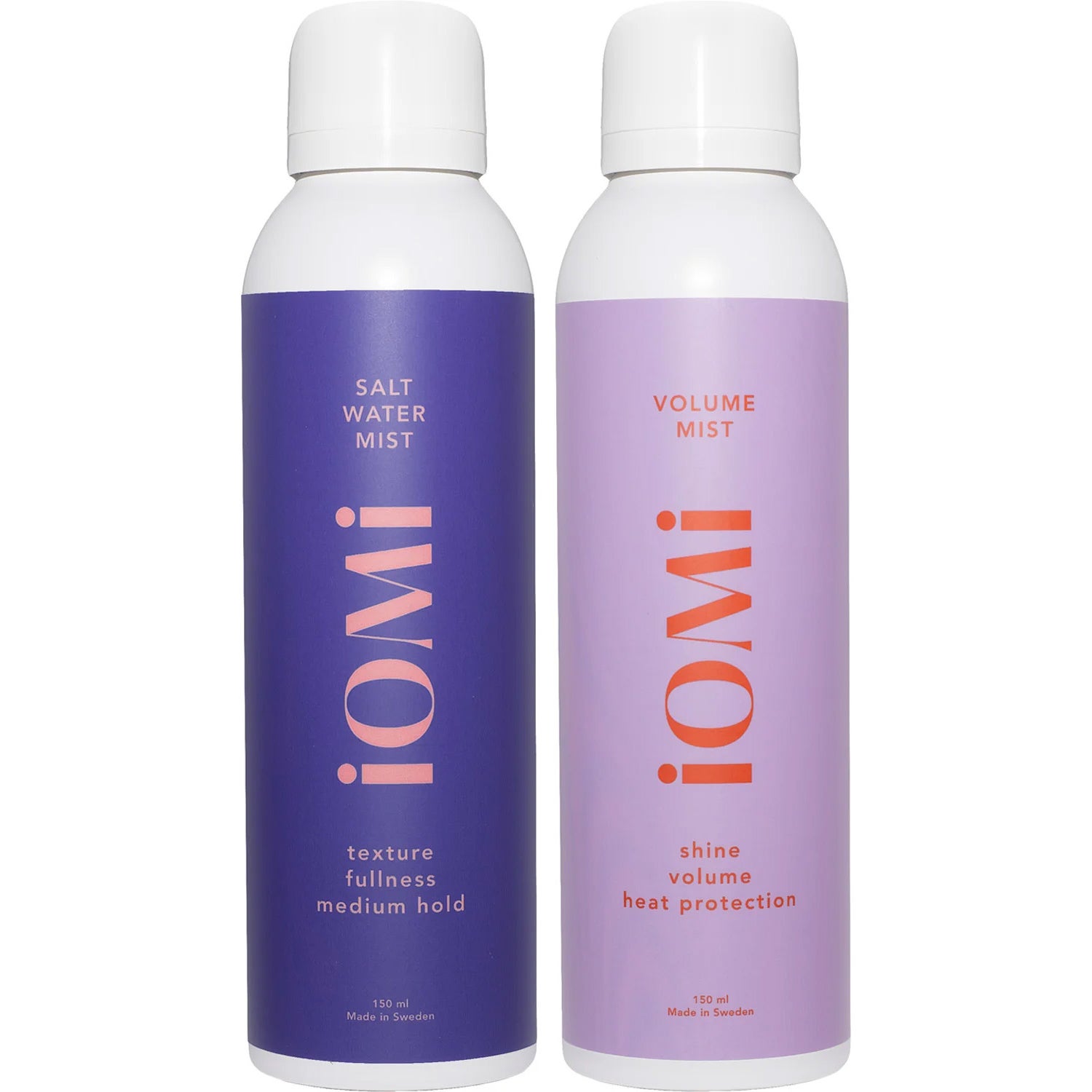 IOMI Salt Water Mist + Volume Mist 300 ml
