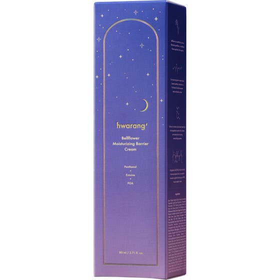 Bellflower Moisturizing Barrier Cream
