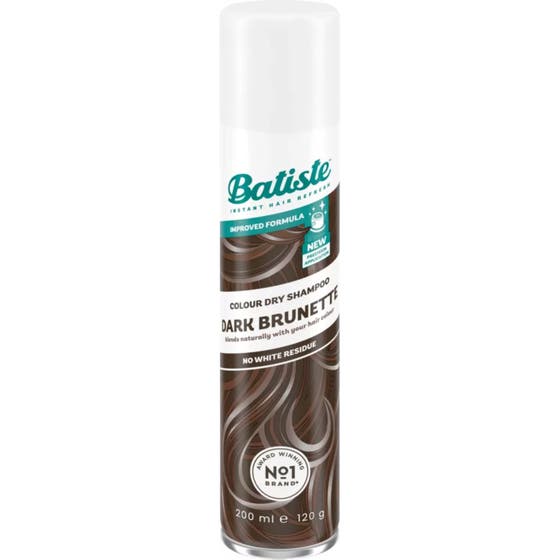 Colour Dry Shampoo