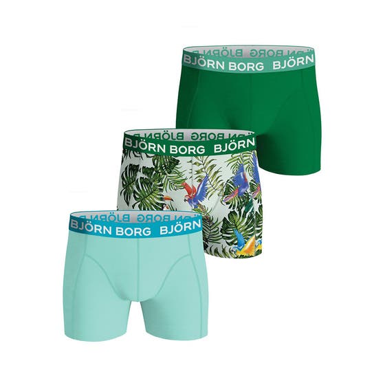 3p Essential Boxer Greens
