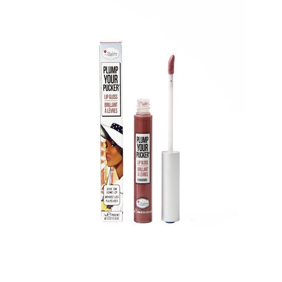 Plump Your Pucker Lip Gloss