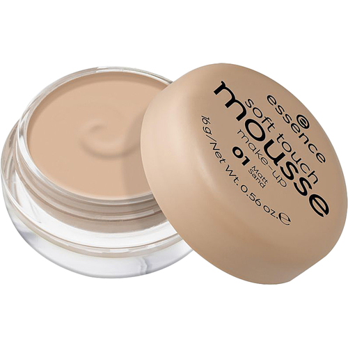 essence Soft Touch Mousse Make-Up