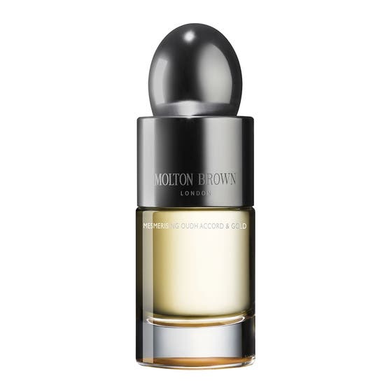 Mesmerising Oudh Accord & Gold