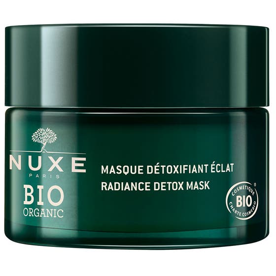 Bio Organic Radiance Detox Mask