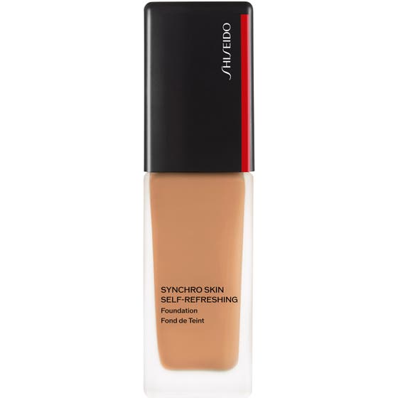 Self-Refreshing Foundation