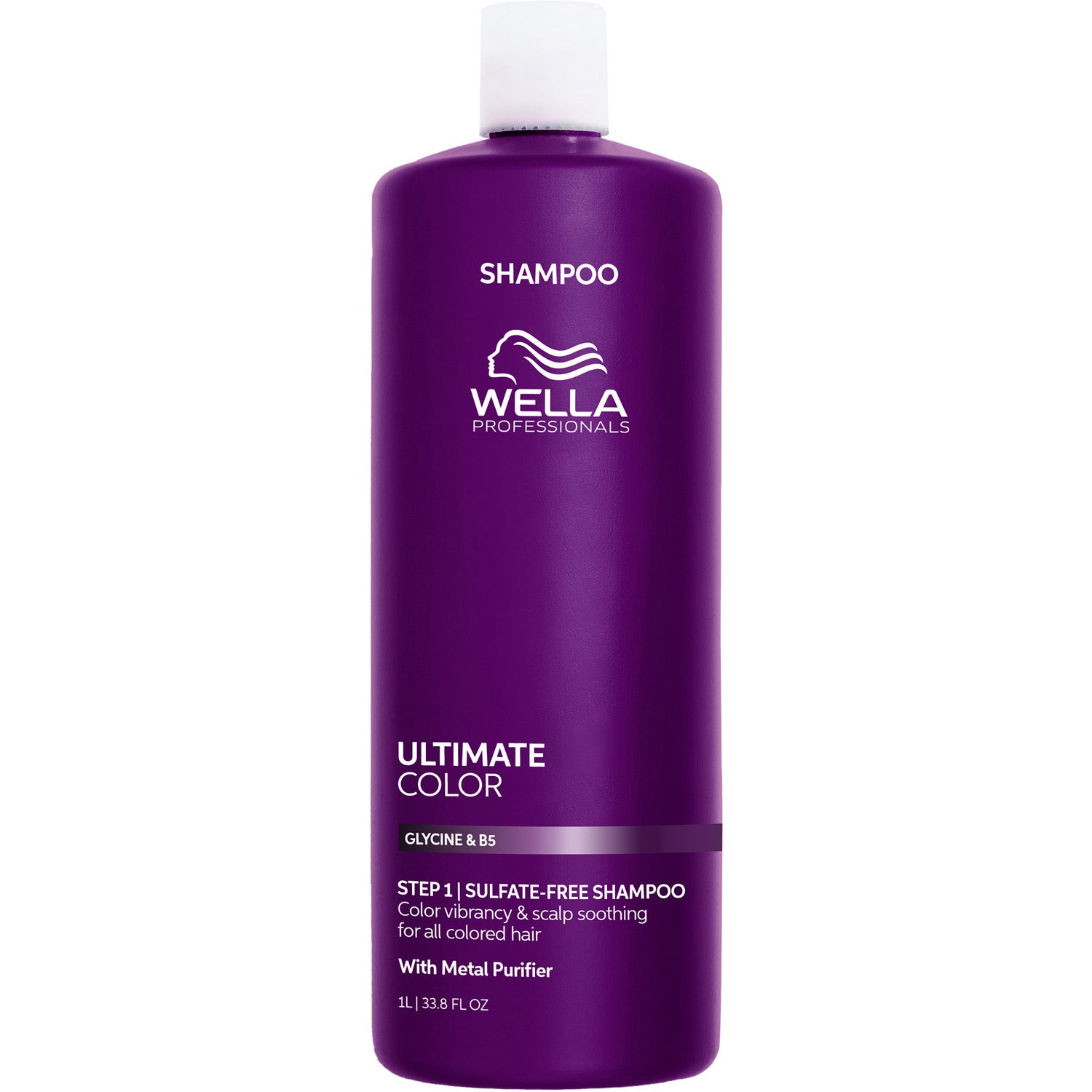 Wella Professionals Wella Professionals Ultimate Color Shampoo 1000 ml parfym