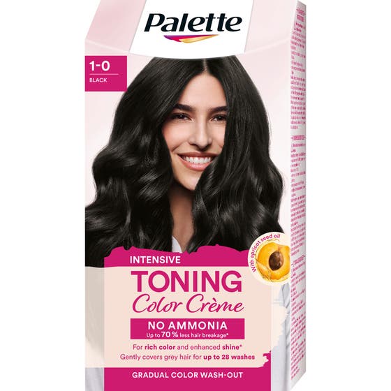 Intensive Toning Color Crème