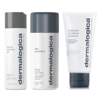 Moisturizing Routine Kit