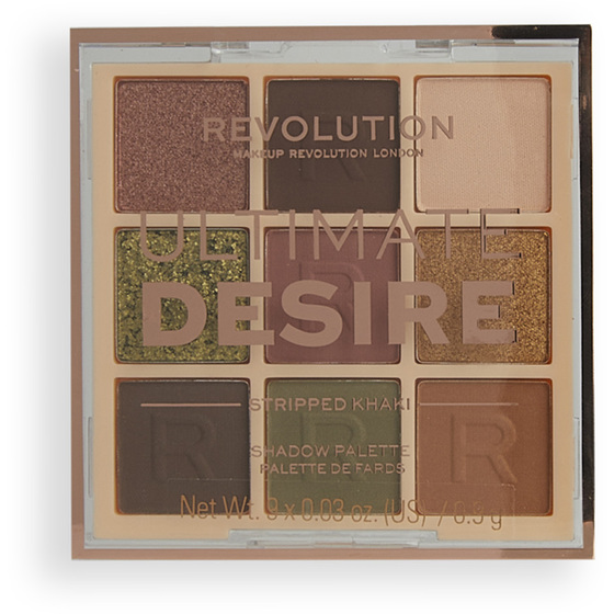 Ultimate Desire Shadow Palette