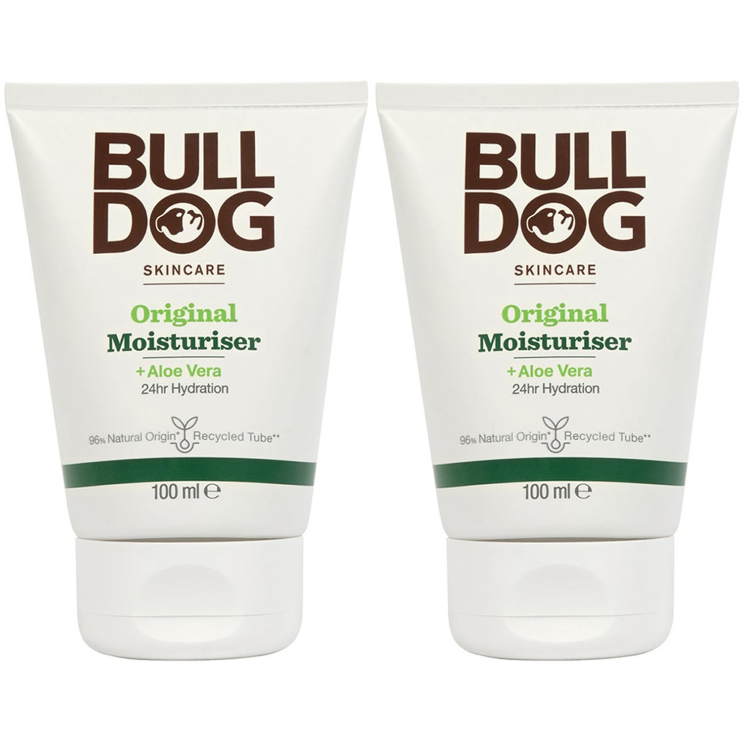 Bulldog Duo Original Moisturiser Moisturiser
