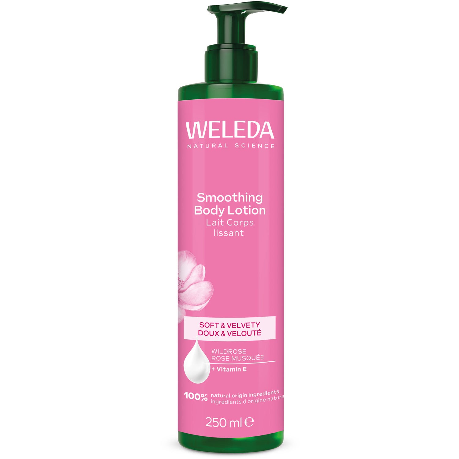 Weleda Weleda Smoothing Body Lotion 250 ml parfym