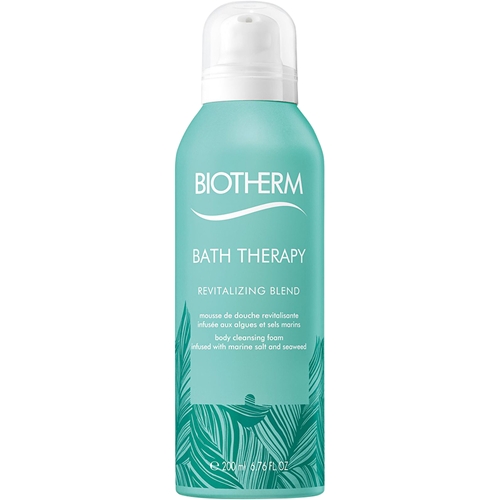 Biotherm Bath Therapy Revitalizing Blend Foam