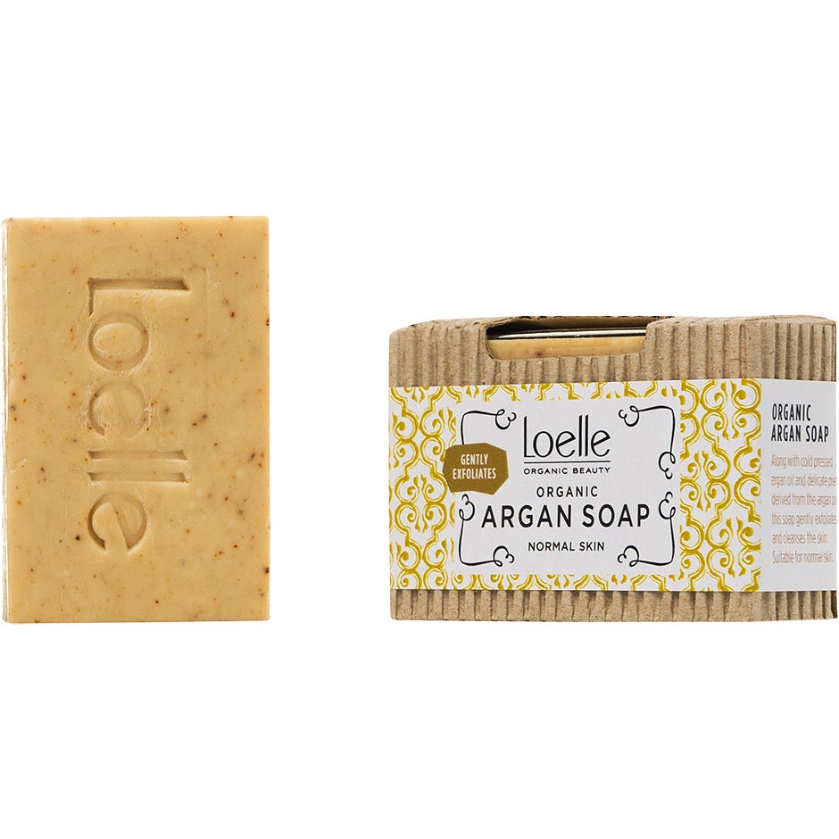 Loelle Argan Soap 75 g