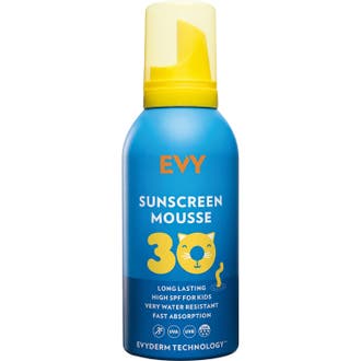 Sunscreen Mousse For Kids SPF30