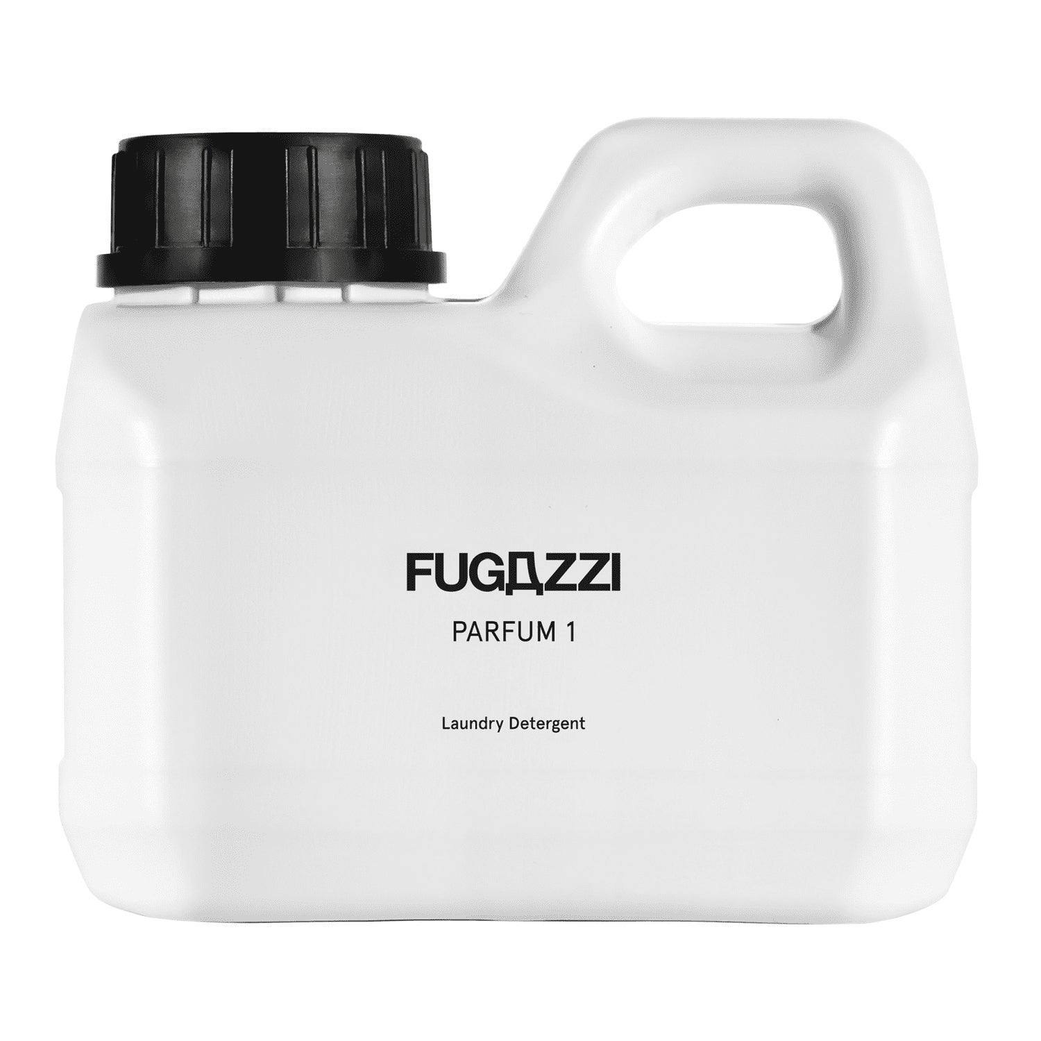 Fugazzi Fugazzi Laundry Detergent Parfum 1 500 ml parfym