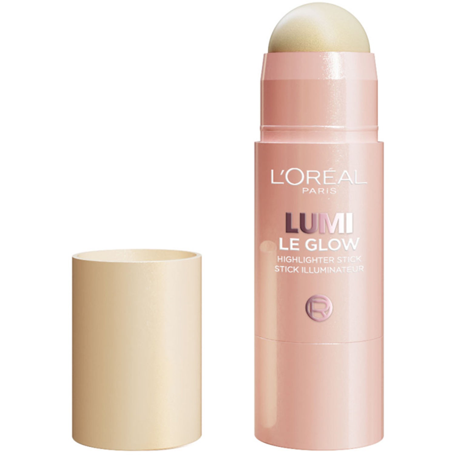 L'Oréal Paris Lumi Le Glow Highlighter Stick 635 Glowy Golden Couture - 6,5 g