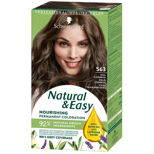 Natural & Easy