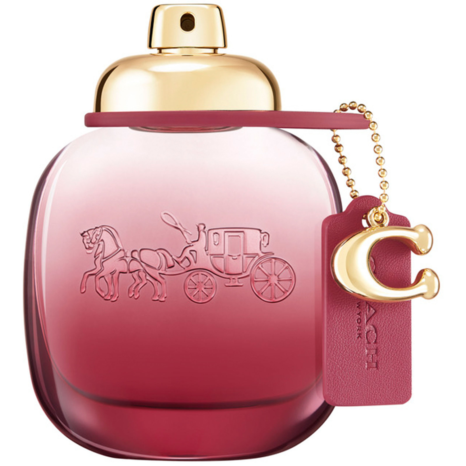 Wild Rose, 50 ml COACH Damparfym