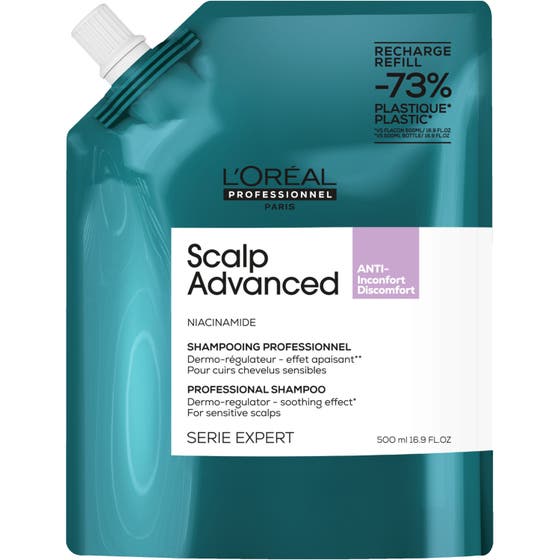 Scalp Advanced Anti-Discomfort Shampoo
