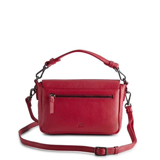 Neeva Small Crossbody Bag Grain