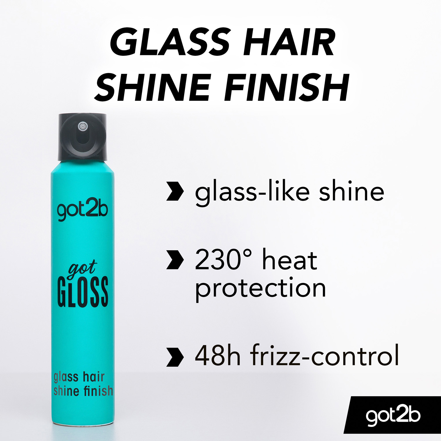 Gloss Glass Hair Shine Spray