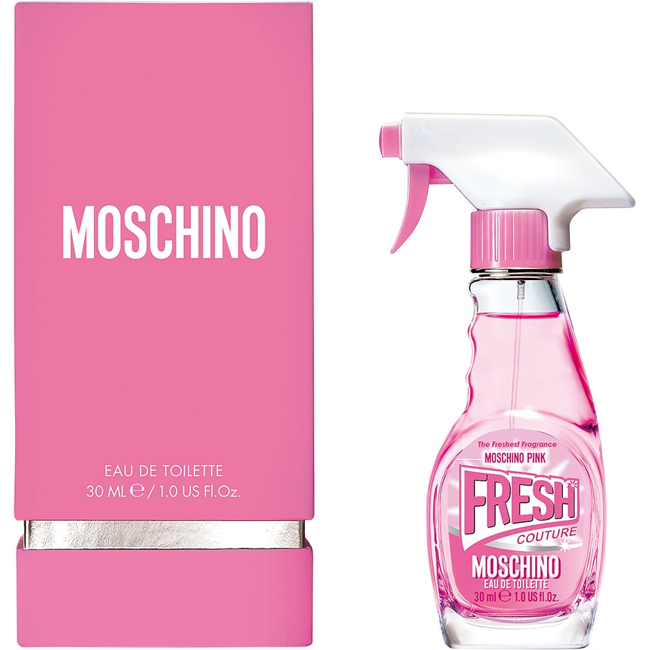 Moschino Fresh Couture Pink Eau de Toilette - 30 ml