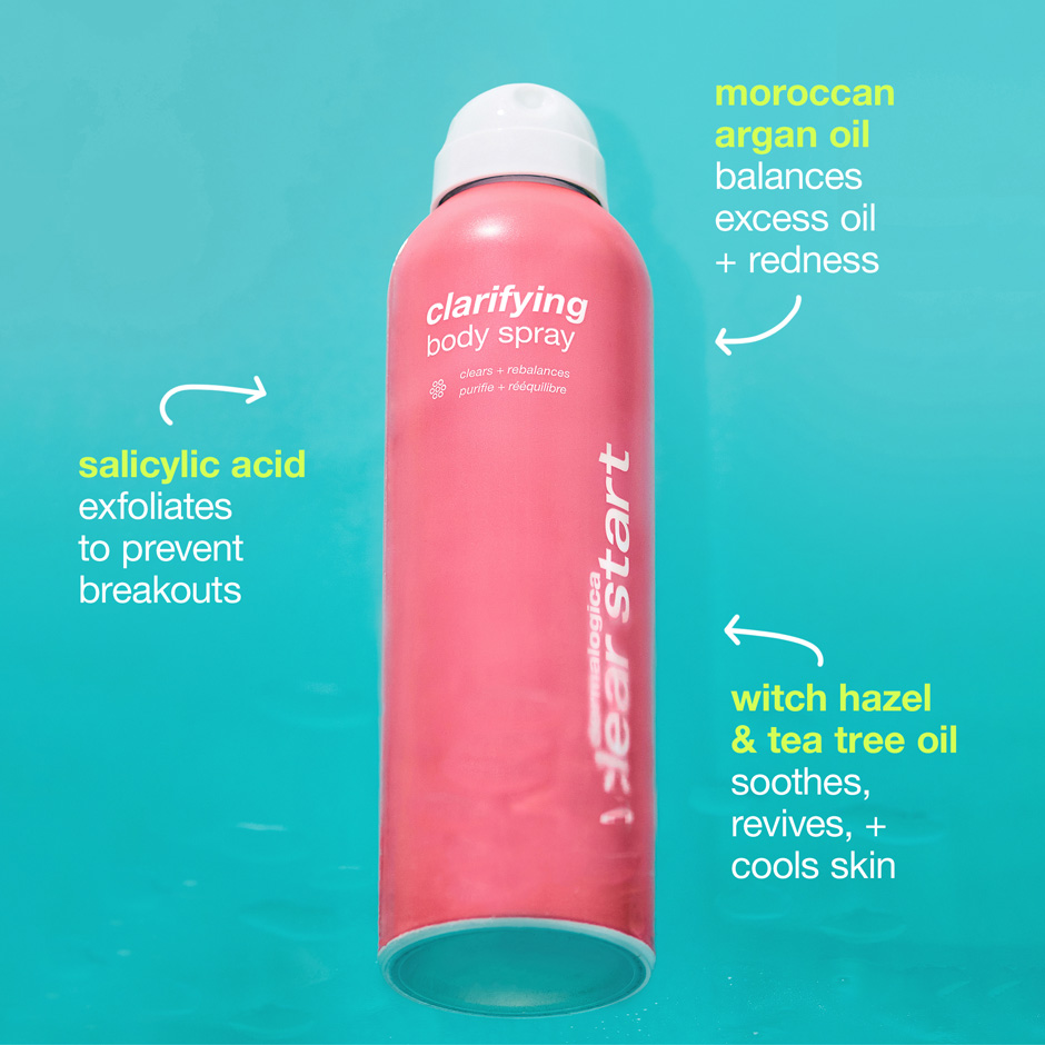 Clarifying Body Spray