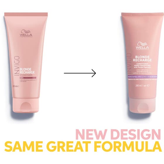 INVIGO Cool Blond Set